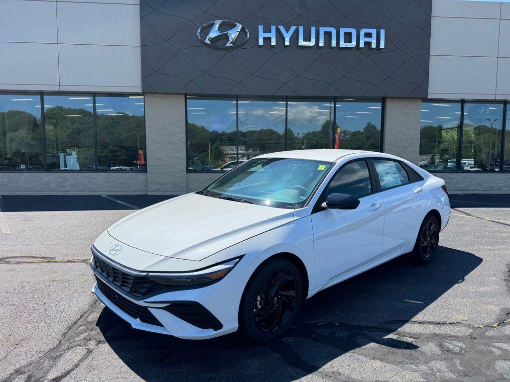 2026 Hyundai Elantra