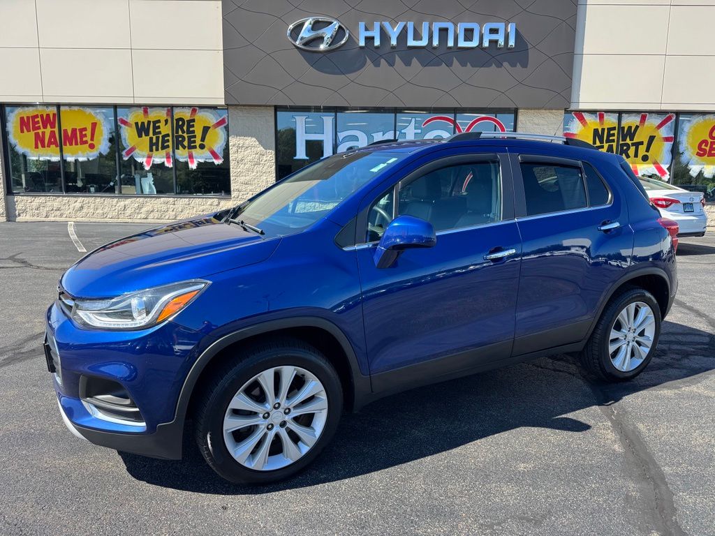 2017 Chevrolet Trax Premier