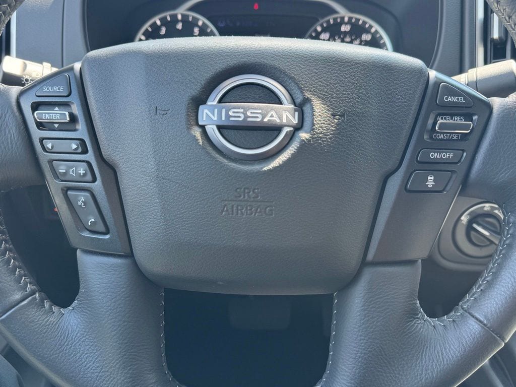 2025 Nissan Frontier SV - Photo 41