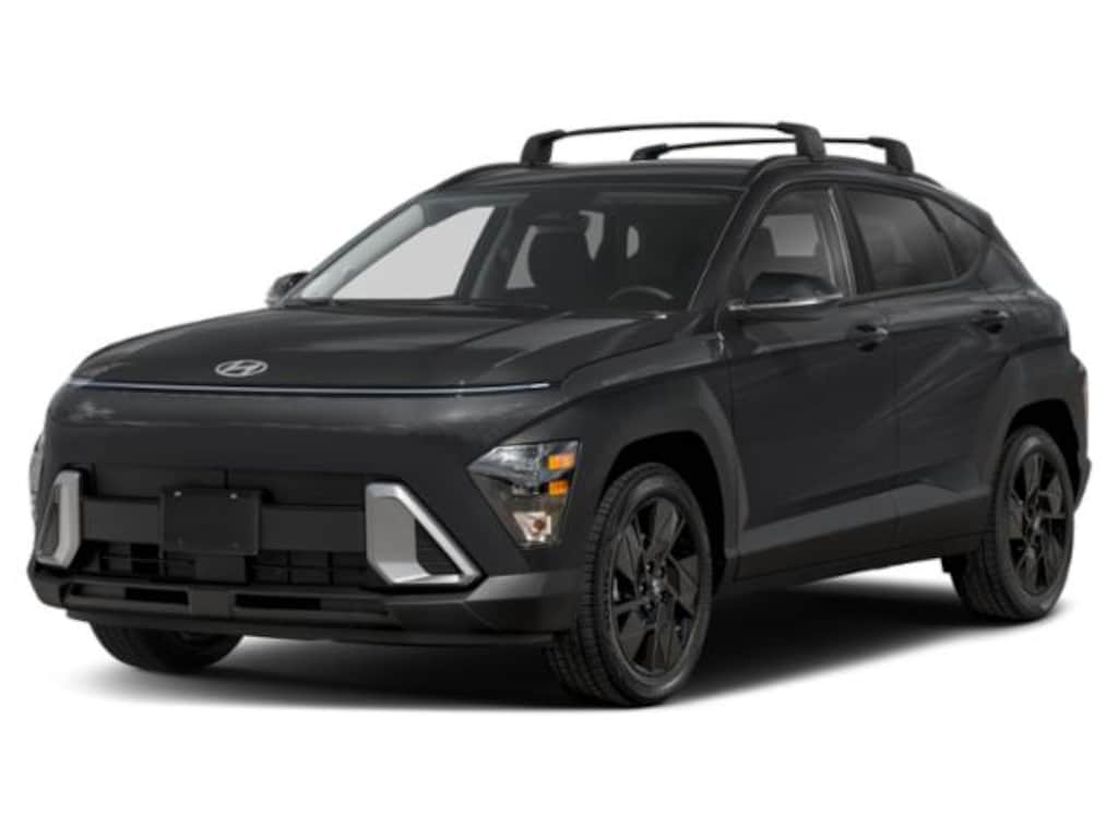 New 2027 Hyundai Kona SEL Sport AWD SUV