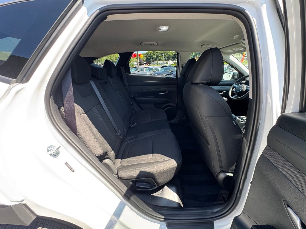 2026 Hyundai Tucson SEL - Photo 28