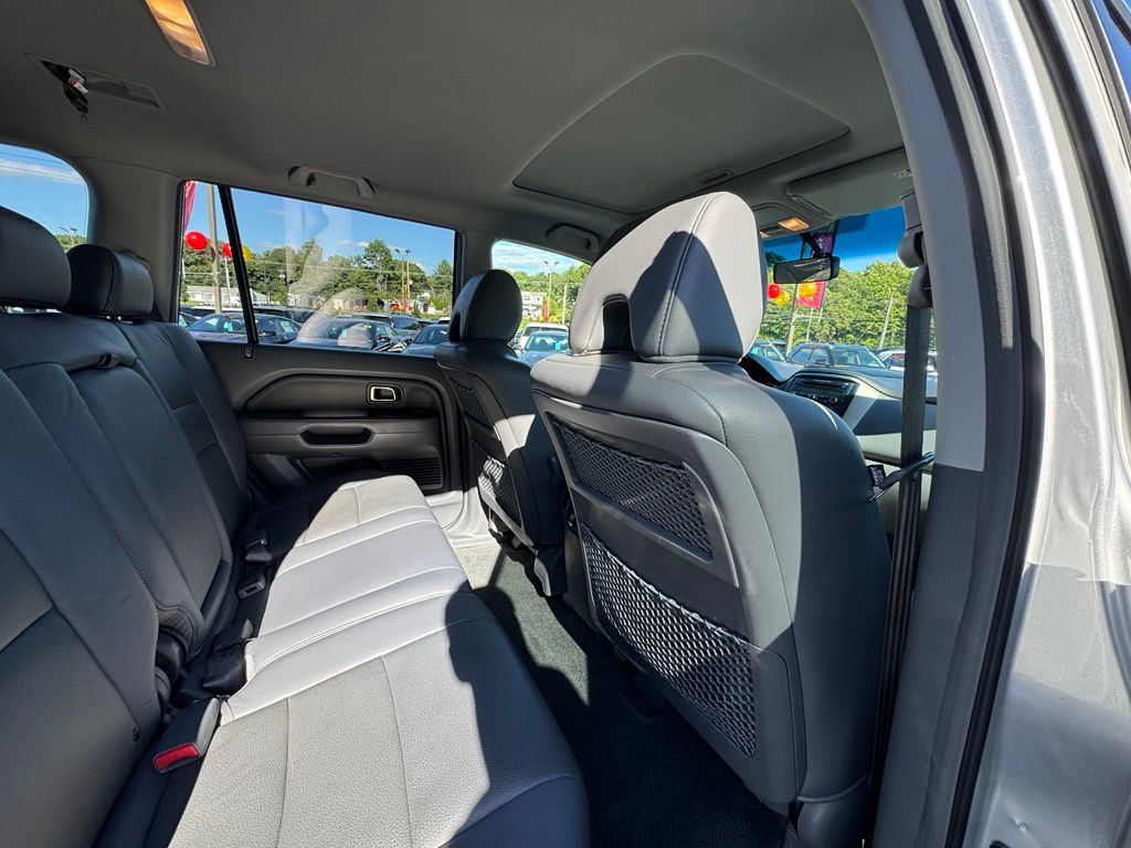 2007 Honda Pilot EX - Photo 24