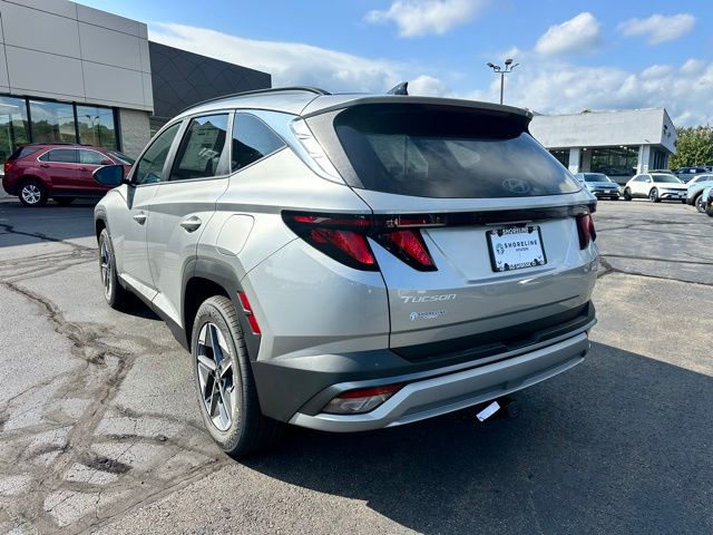2026 Hyundai Tucson SEL - Photo 7