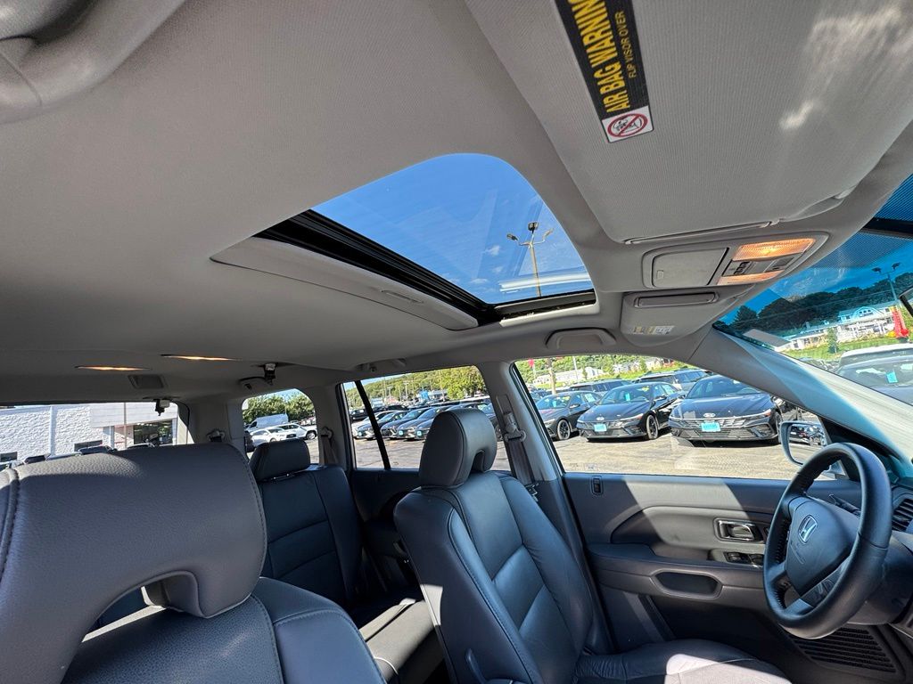 2007 Honda Pilot EX - Photo 29