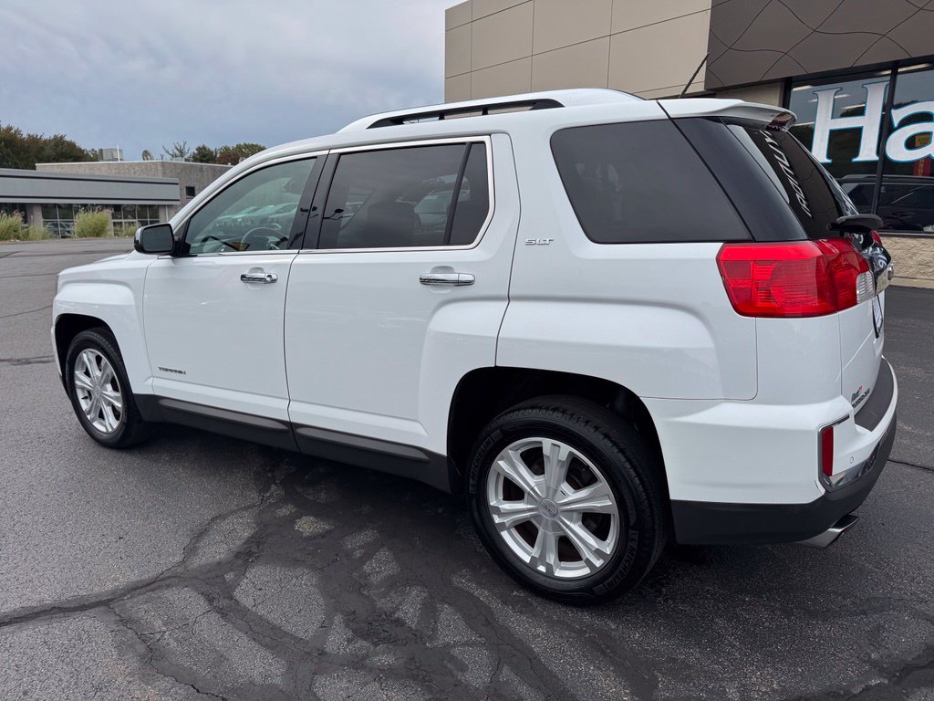 2017 GMC Terrain SLT - Photo 7