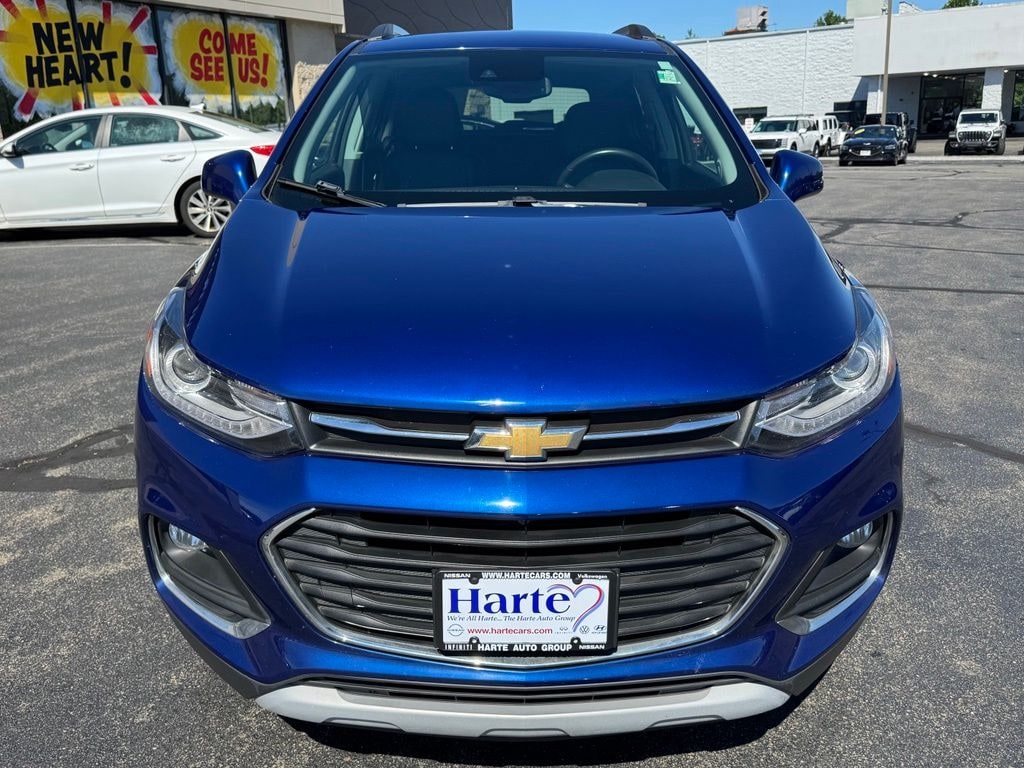 Used 2017 Chevrolet Trax Premier SUV