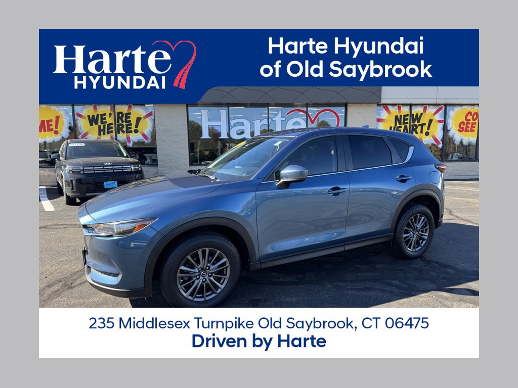 2019 Mazda CX-5