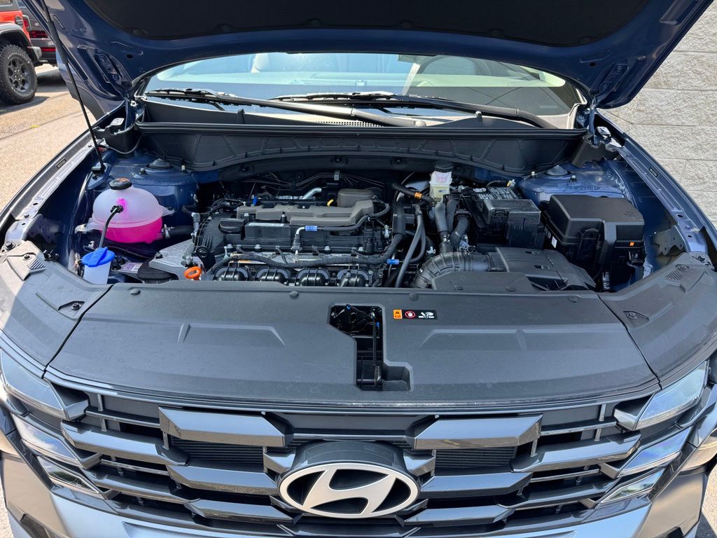 2026 Hyundai Tucson SE - Photo 46