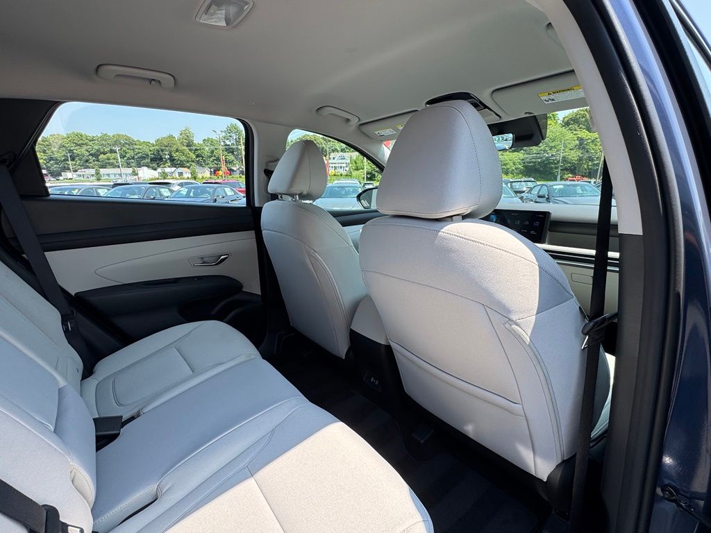 2026 Hyundai Tucson SE - Photo 29