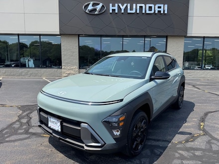 2026 Hyundai Kona SEL Sport SUV