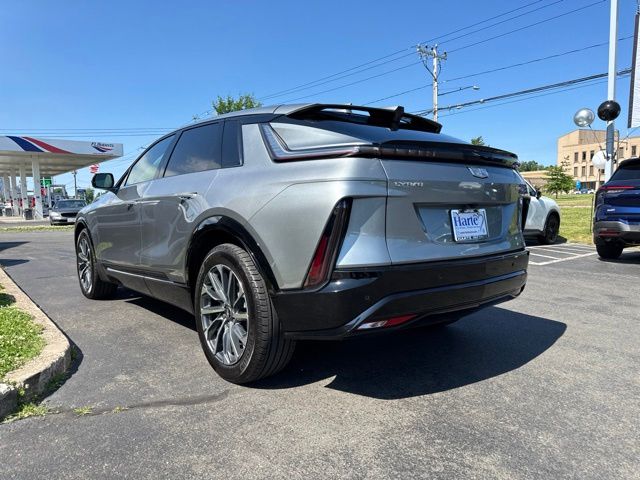 2025 Cadillac LYRIQ Sport 1 - Photo 6