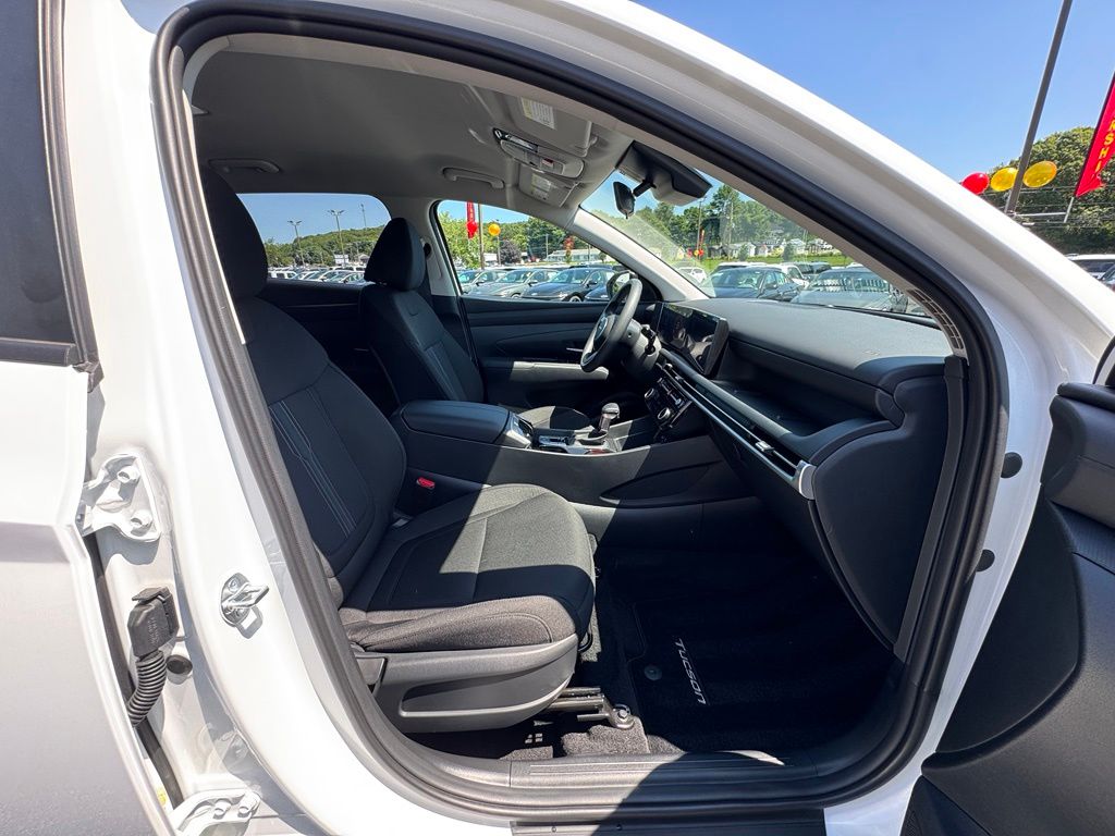 2026 Hyundai Tucson SEL - Photo 31
