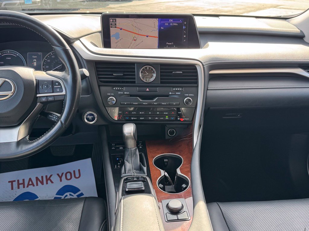 2018 Lexus RX 450hL - Photo 18
