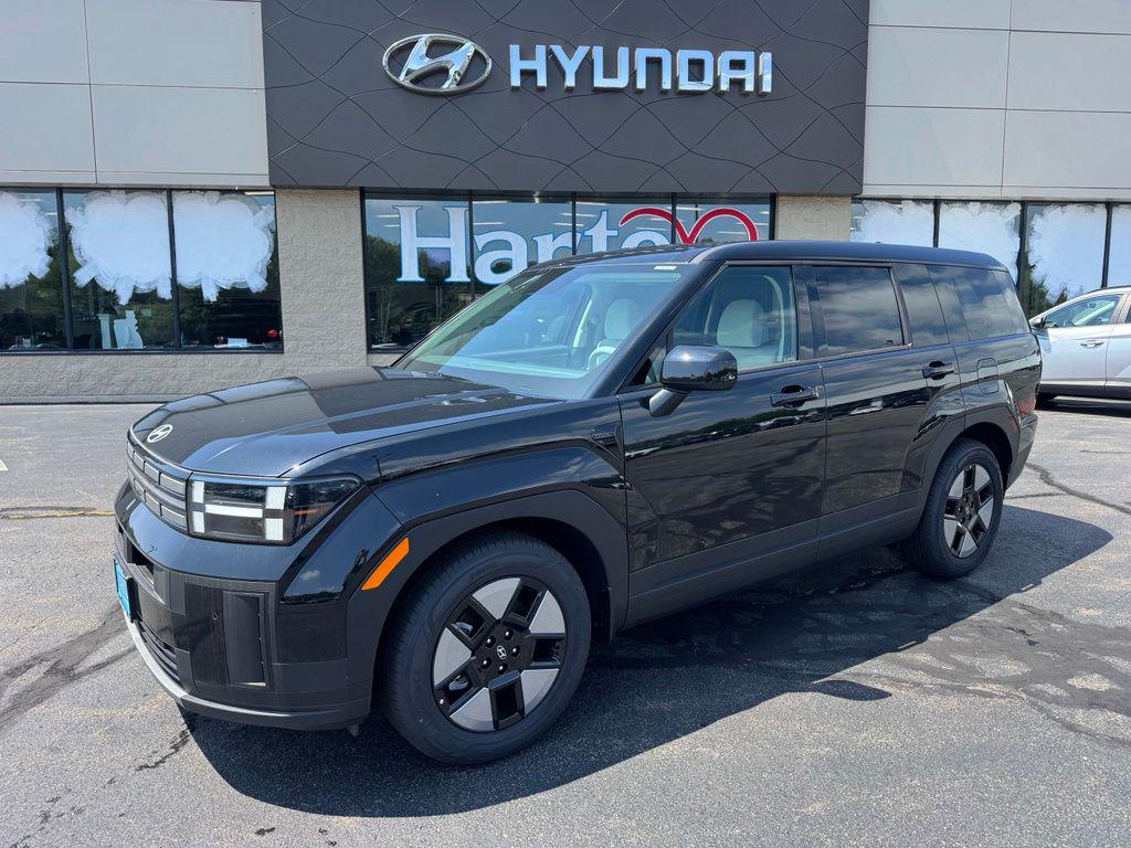 2026 Hyundai Santa Fe Hybrid