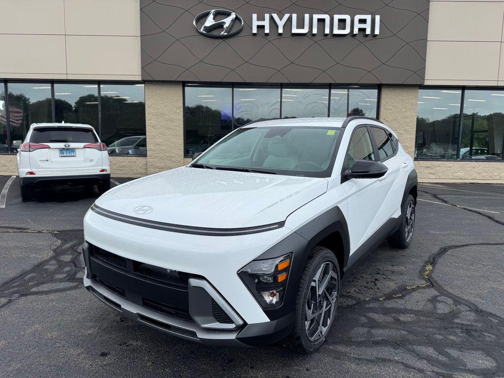 2026 Hyundai Kona