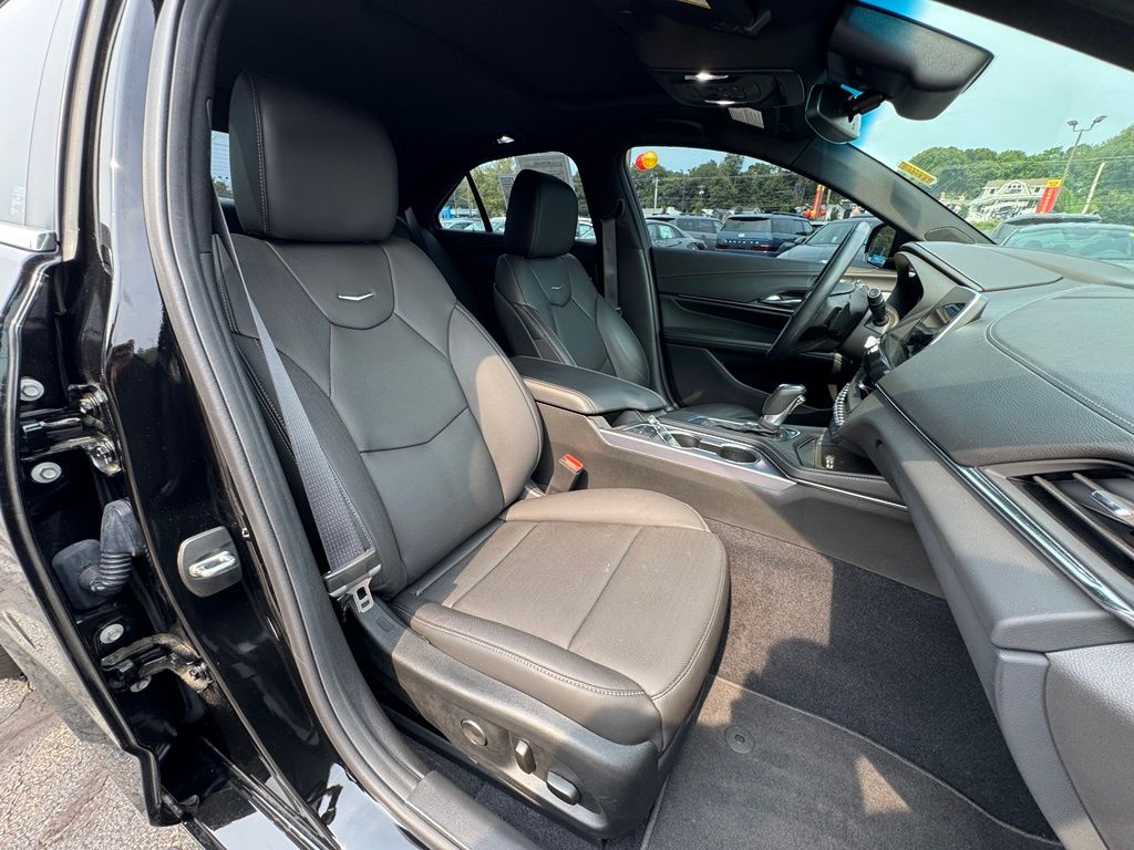 2025 Cadillac CT4 Premium Luxury - Photo 23