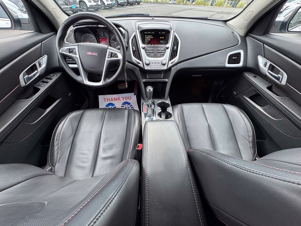 2017 GMC Terrain SLT - Photo 13