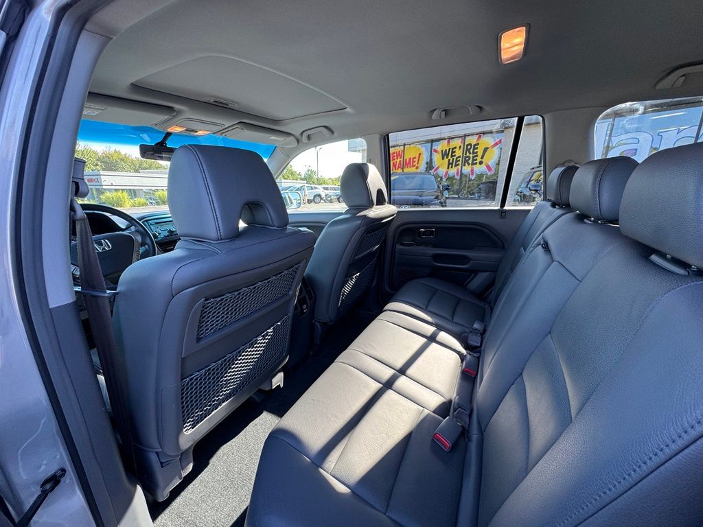 2007 Honda Pilot EX - Photo 10