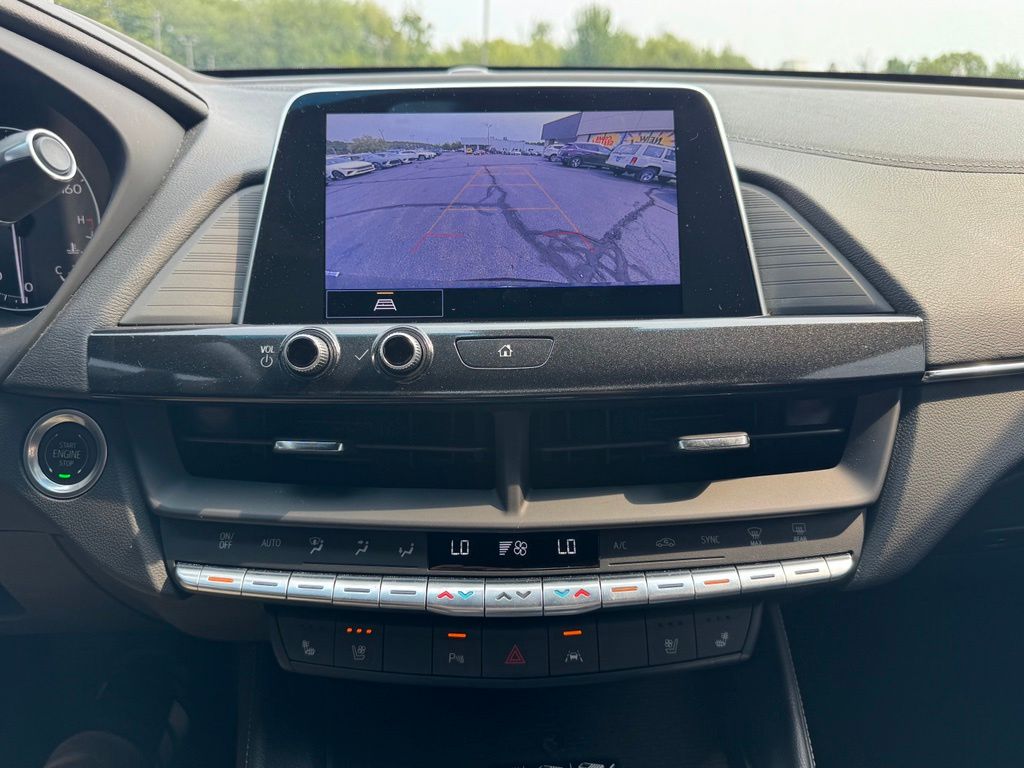 2025 Cadillac CT4 Premium Luxury - Photo 33