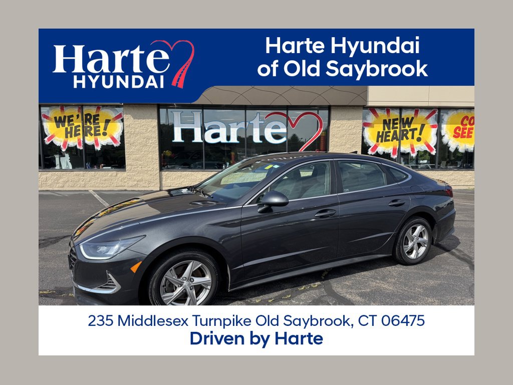 2021 Hyundai Sonata SE