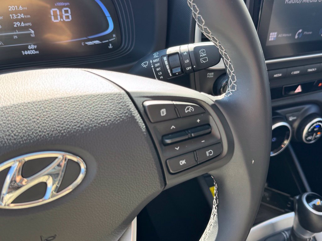 2024 Hyundai Venue SEL - Photo 37