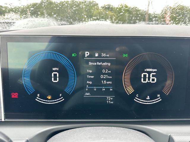 2026 Hyundai Santa Cruz SEL - Photo 16