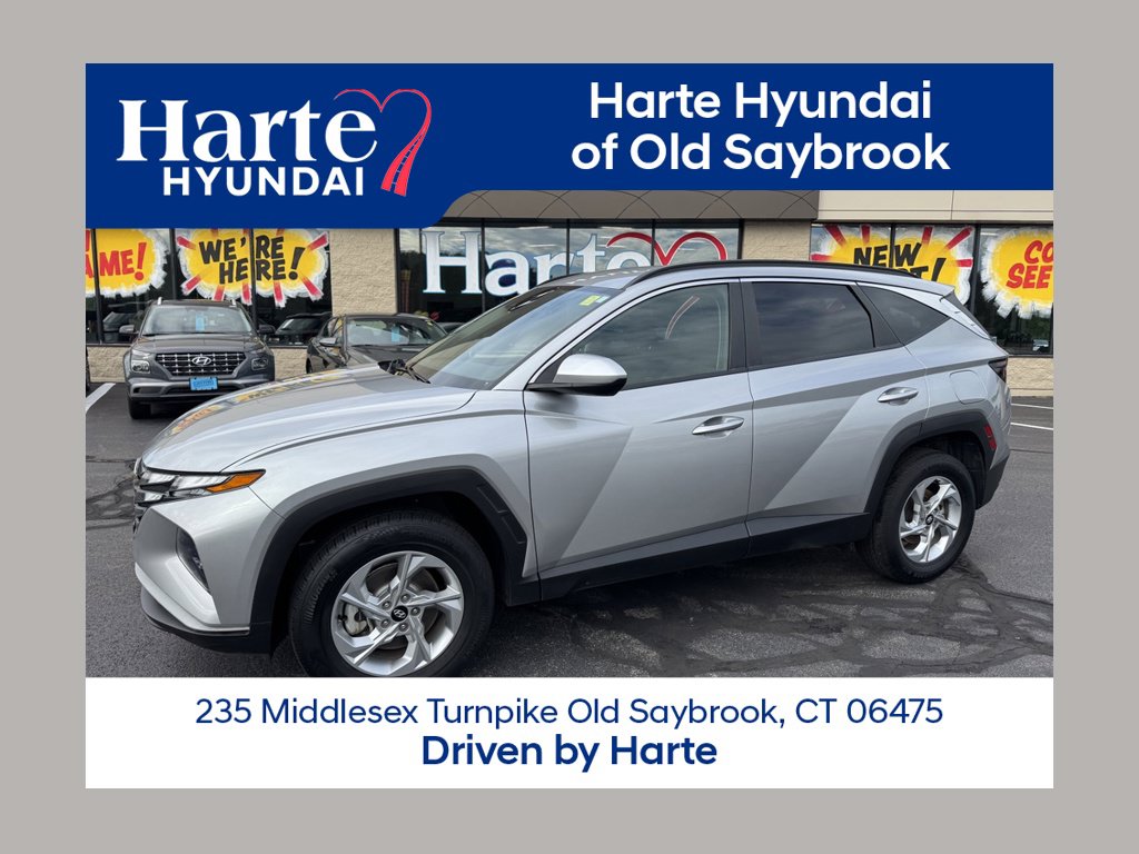 Used 2024 Hyundai Tucson SEL SUV