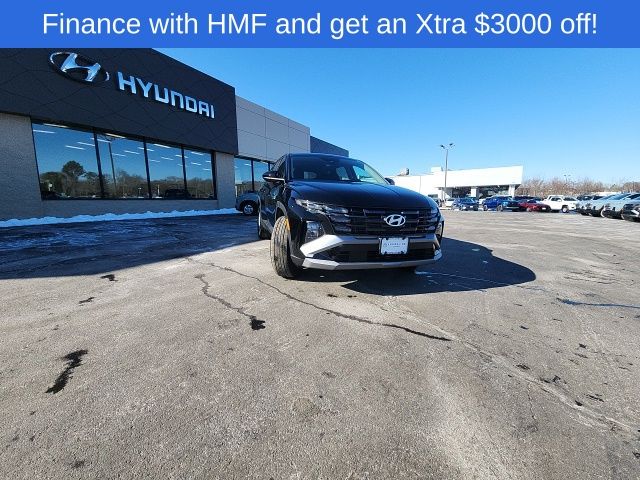 2026 Hyundai Tucson