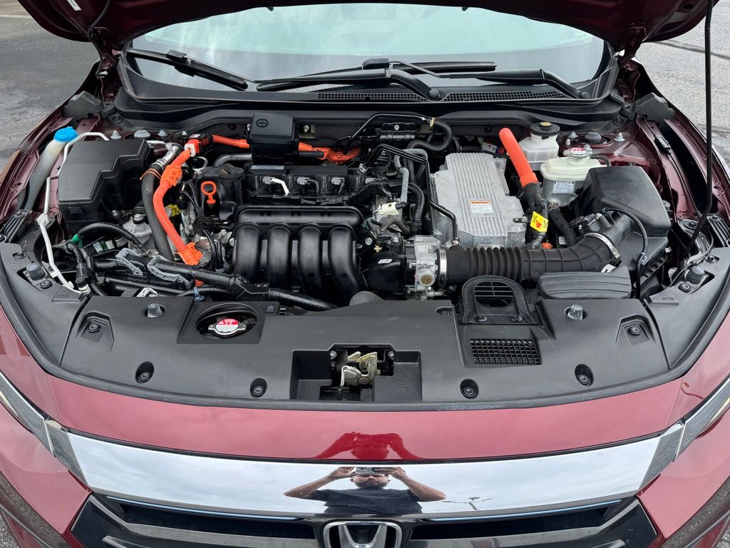 2019 Honda Insight Touring - Photo 29