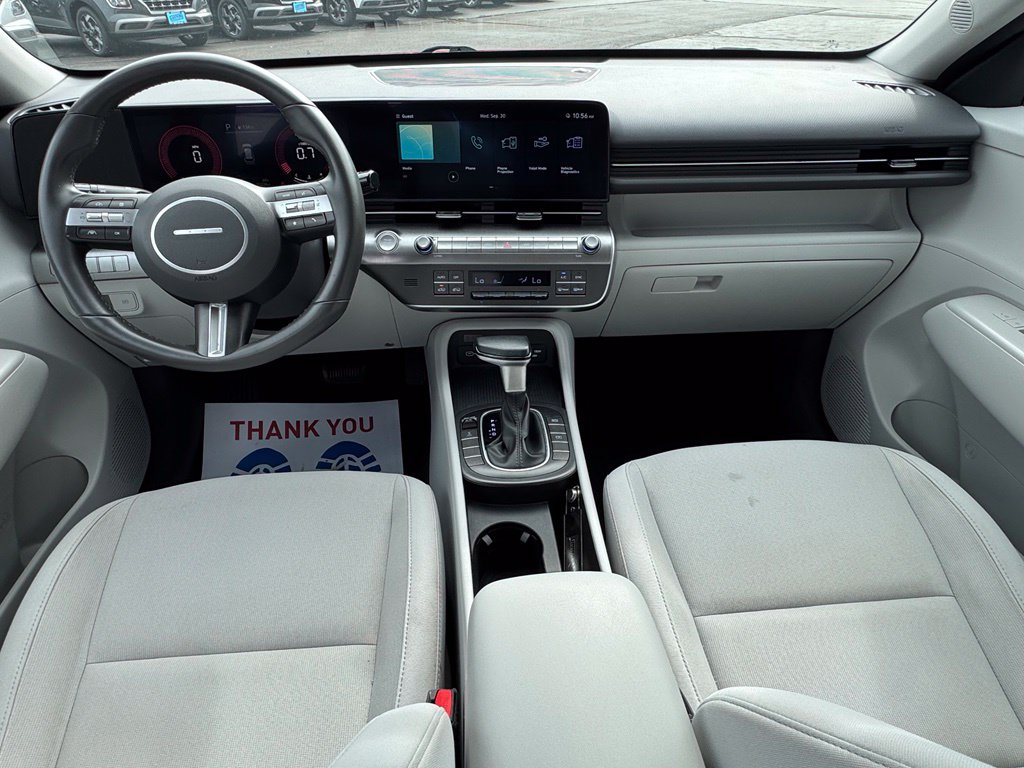 2024 Hyundai Kona SEL - Photo 14
