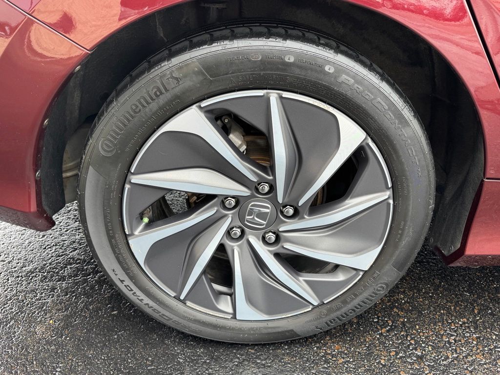 2019 Honda Insight Touring - Photo 32
