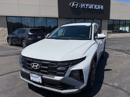 2026 Hyundai Tucson SEL SUV