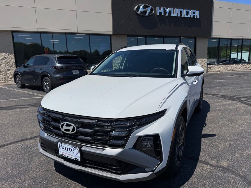 Used 2026 Hyundai Tucson SEL SUV