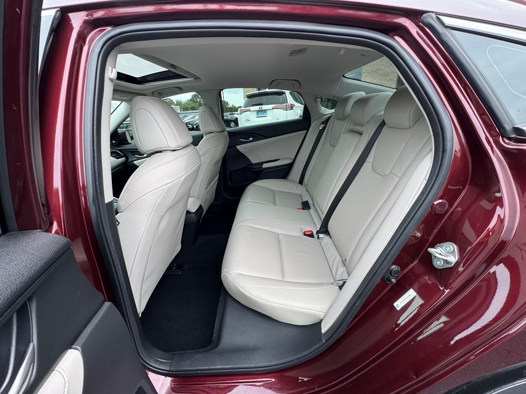 2019 Honda Insight Touring - Photo 9