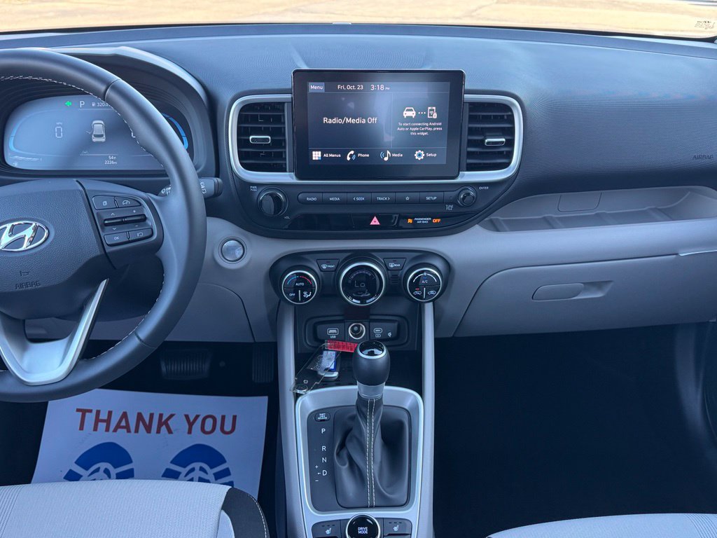 2026 Hyundai Venue SEL - Photo 15