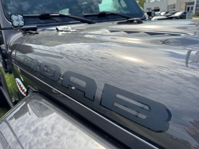 2019 Jeep Wrangler Unlimited Moab - Photo 9