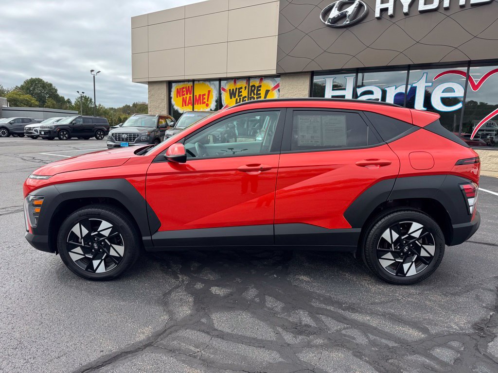 2024 Hyundai Kona SEL - Photo 8