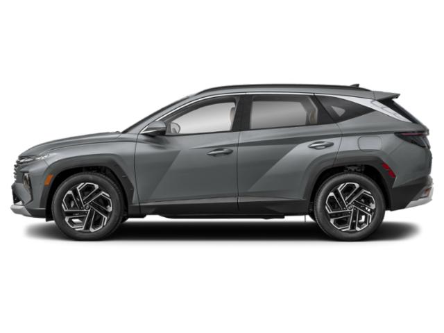 New 2026 Hyundai Tucson Limited AWD SUV