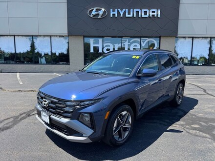 2026 Hyundai Tucson SEL SUV