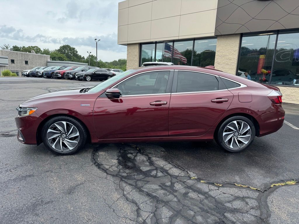 2019 Honda Insight Touring - Photo 8