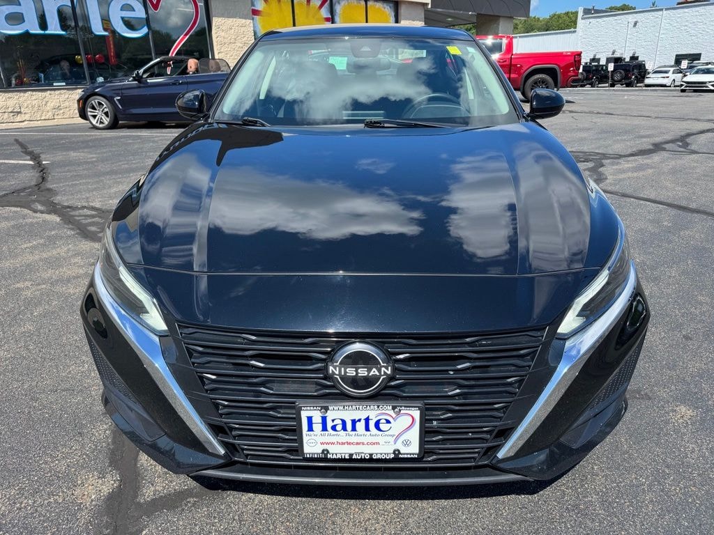 Used 2024 Nissan Altima 2.5 S Sedan
