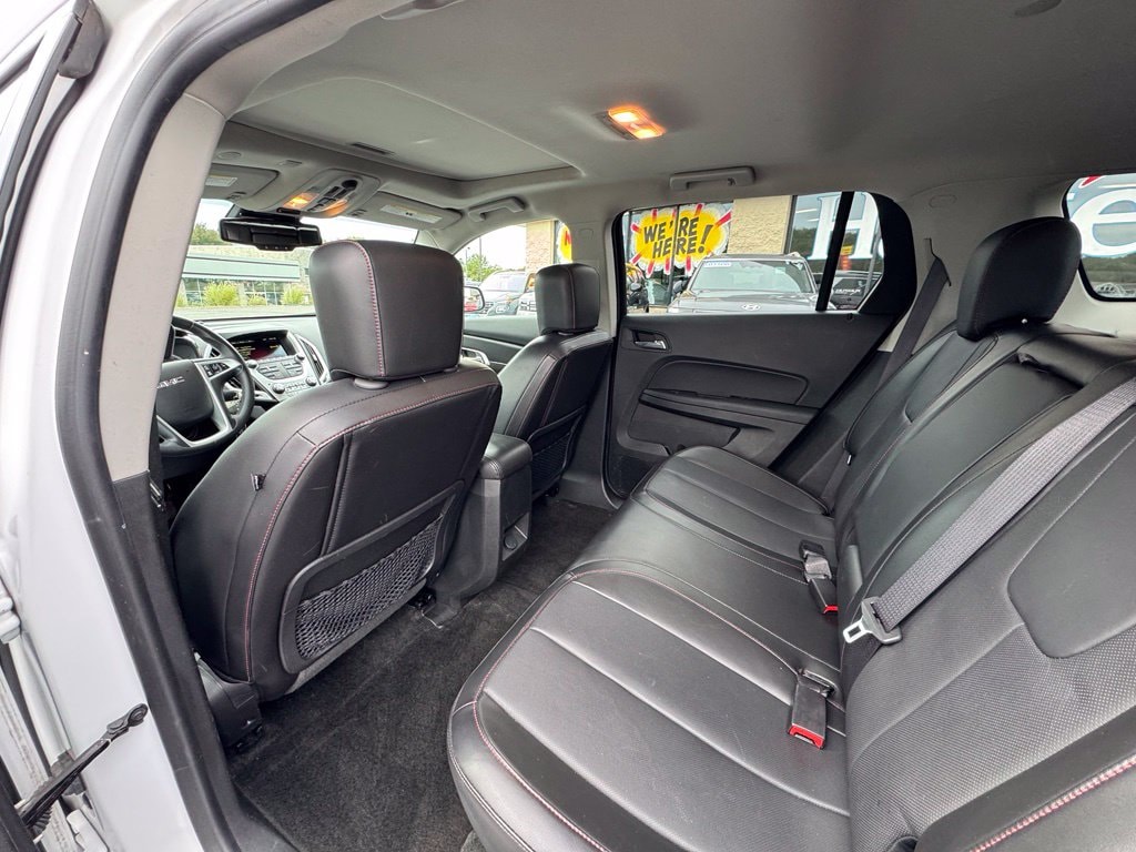 2017 GMC Terrain SLT - Photo 10