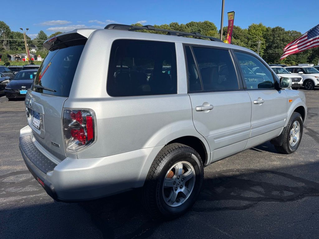 2007 Honda Pilot EX - Photo 5