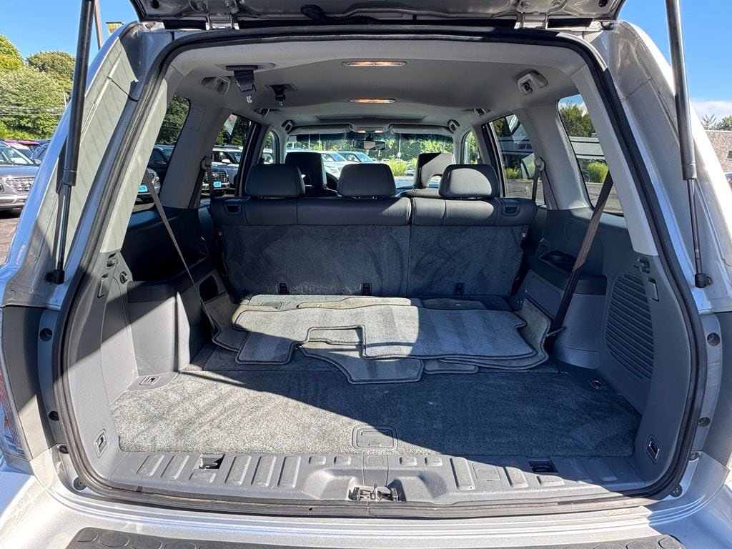 2007 Honda Pilot EX - Photo 20