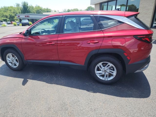 2026 Hyundai Tucson SE - Photo 9
