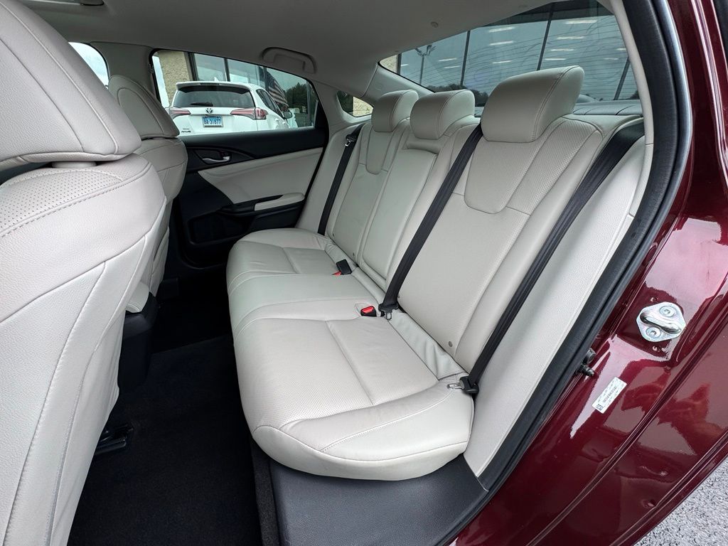 2019 Honda Insight Touring - Photo 11