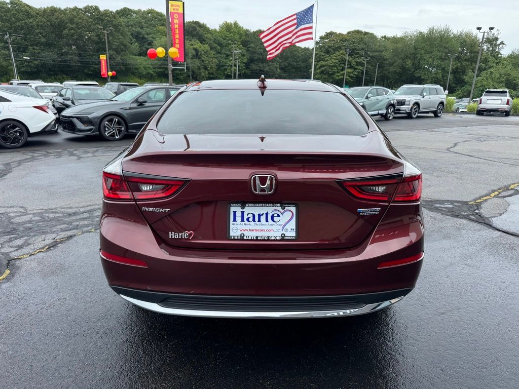 2019 Honda Insight Touring - Photo 6