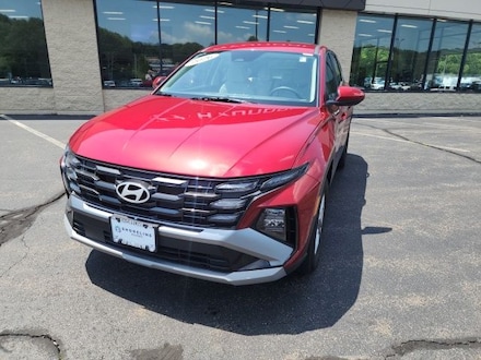 2026 Hyundai Tucson SE SUV
