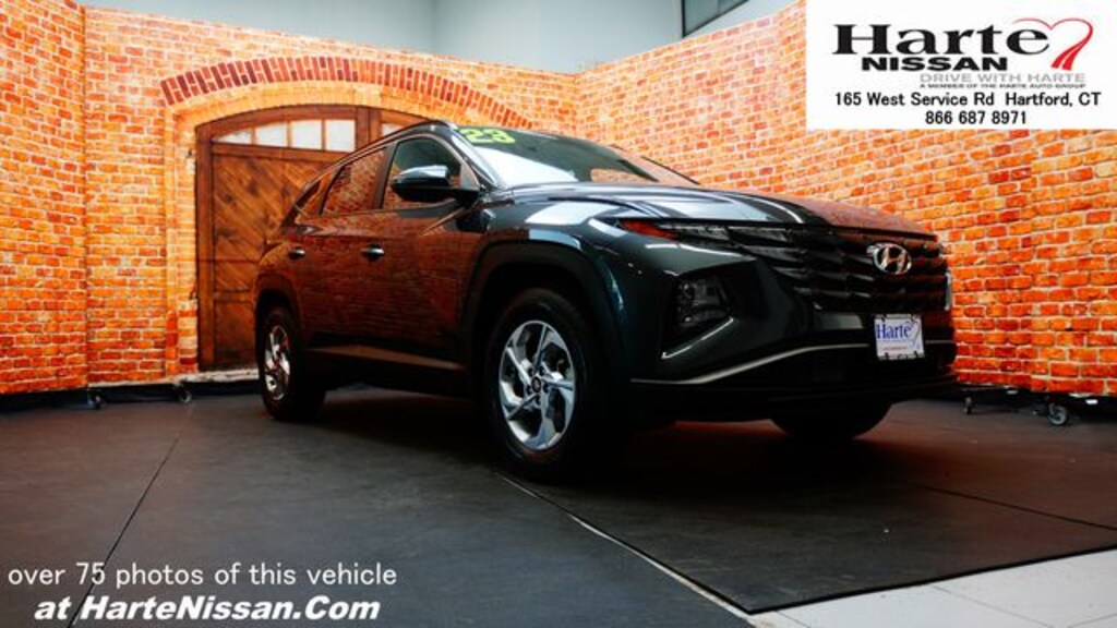 Used 2023 Hyundai Tucson SEL SUV