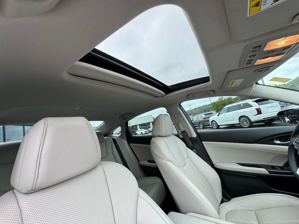 2019 Honda Insight Touring - Photo 27